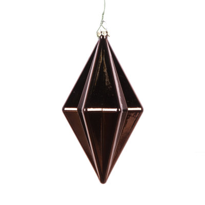 5.5" Finial Ornament, 4 pieces per bag
