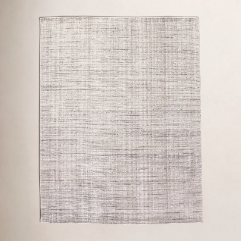 Matias Indoor Rug, Brown/Cream, Rectangle 6' x 9'