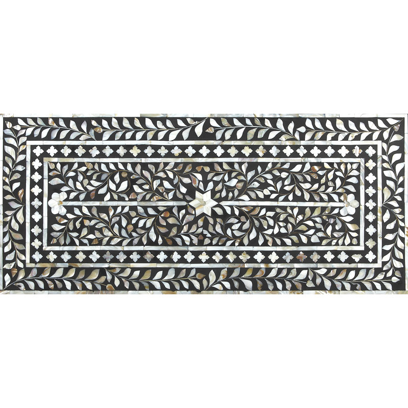 Vivienne Mother Of Pearl Drawer Chest