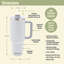 Milestone 1200ml Double Wall Insulated Stainless Steel-111170677
