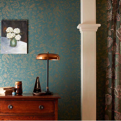 Middlemore 10.05m x 68.6cm Matte Wallpaper Roll