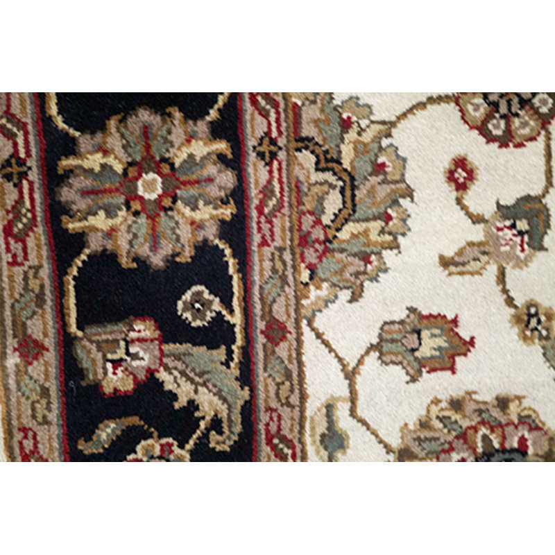 Wool Oriental Area Rug
