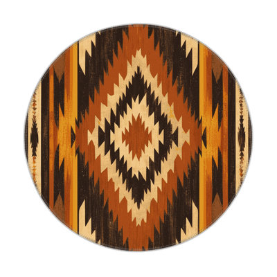 Sunset Mirage Indoor And Outdoor Area Rug