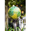 Globe terrestre réfléchissant en mosaïque natures Shubert