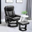 Fauteuil inclinable avec repose-pieds Danien-318842101