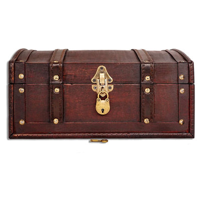 Steyning Jewellery Box +