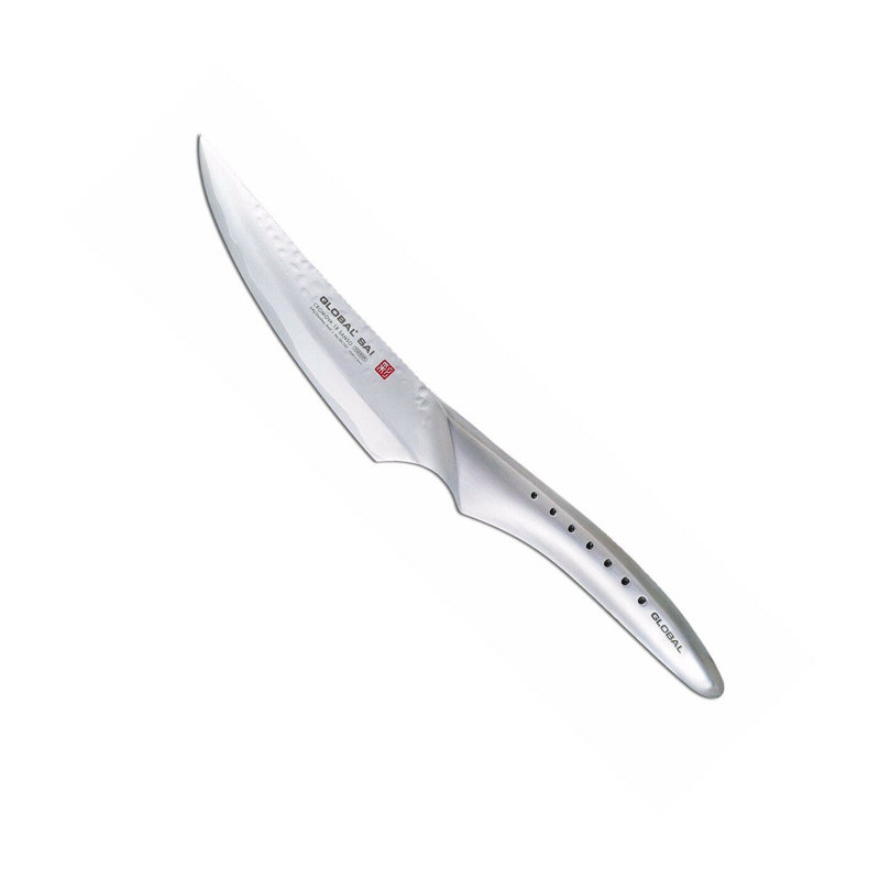 Global Knives 4.5276" Serrated Steak Knife