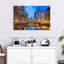 Sirci Bustling Downtown Chicago-107852465
