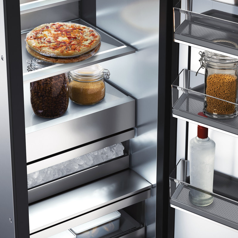 24-Inch Integrated Column Freezer