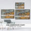 Autumn Creek, reproduction d'art sur toile encadrée-93392198-93392200