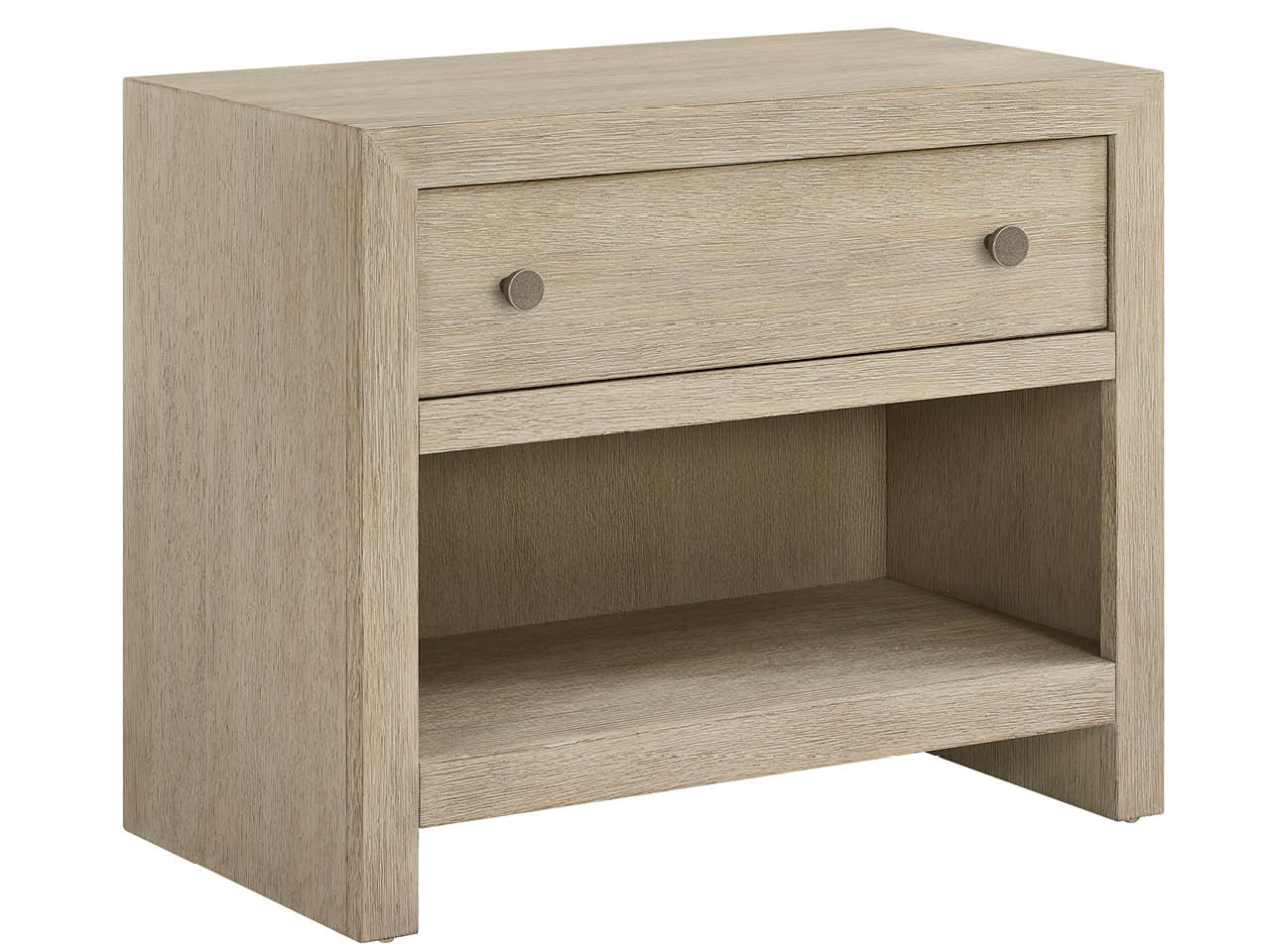 Queensland Oak Nightstand