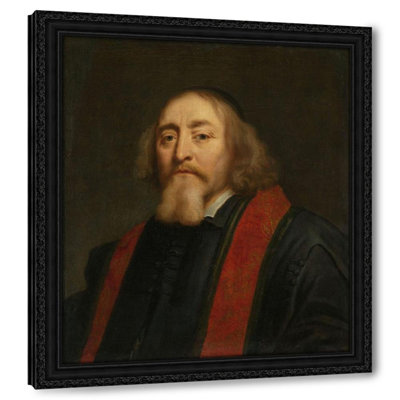 Portrait of Jan Amos Comenius (1650 - 1670)