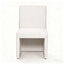 Chaise de salle à manger rembourrée-1131758326
