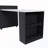 Expandable Storage Kitchen Island with Dining Table and Power Outlet-324680566