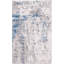 Tapis gris / bleu marine Mauriello-1764058965