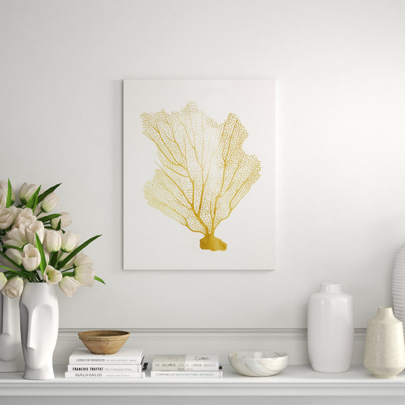 Blush Coral III Print by Sofia Fox, Matte, 30" H x 24" W