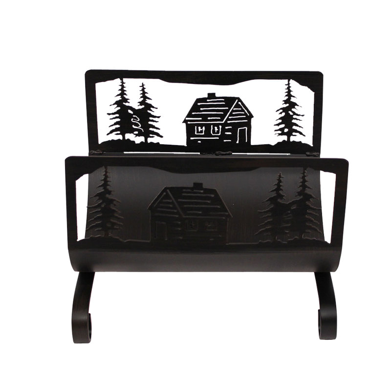 Desai Steel Log Carrier