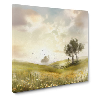 Meadow No.1 - No Frame Print