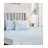 200 Thread Count 100% Cotton Percale Sheet Set-2133885778-2133885782