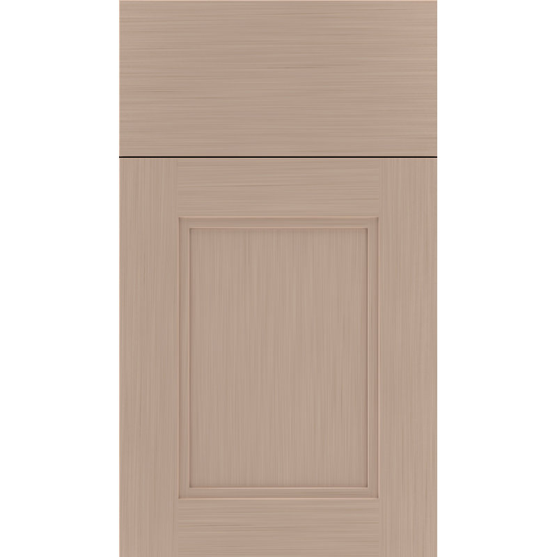 Dwelling Full Access Brookstone Door Sample, Maple, Portabello