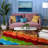 Cobina Geometric Indoor Rug-52759981