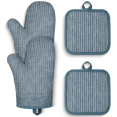 Oven Mitts and Pot Holders