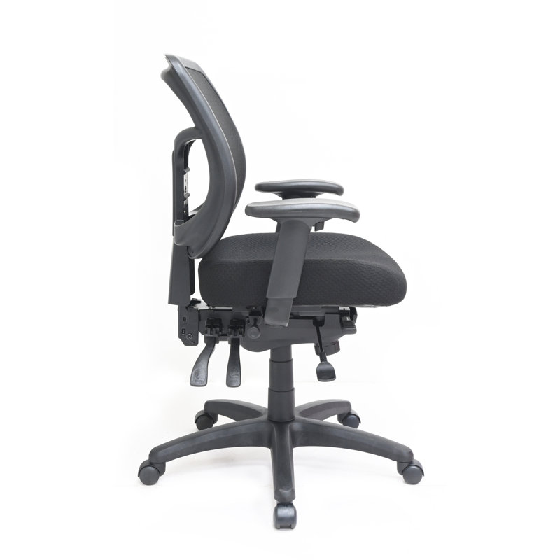 Fauteuil de bureau pivotant multifonction Apollo