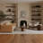 Solid Wood End Table