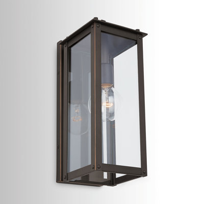 Lanterne murale d'extérieur 1 lumière Lenoir