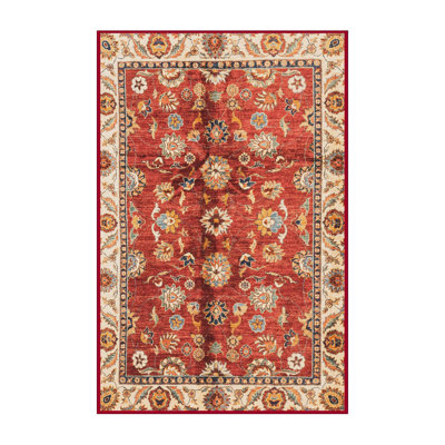 Abstract Indoor Rug