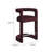 Winslow Performance Velvet Stool-107104051-107104054