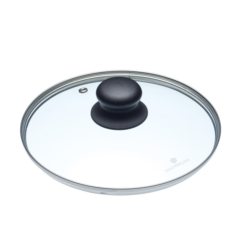MasterClass Glass Lid, 28 cm
