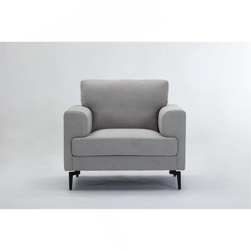 Chaise en lin Kyren