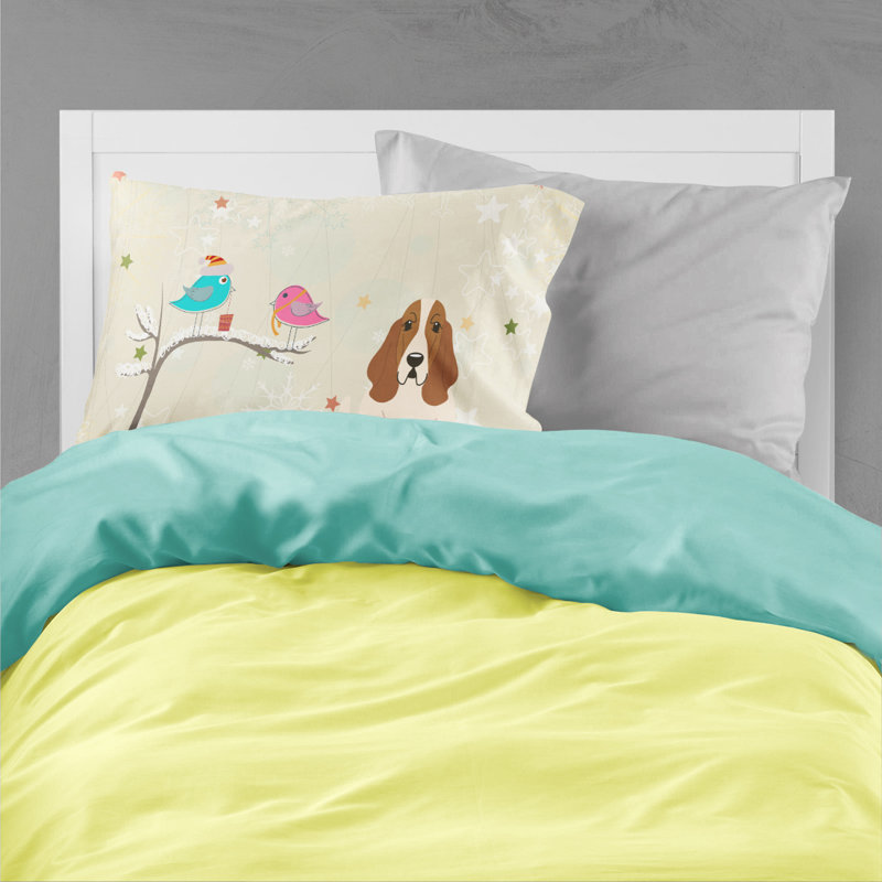 Microfiber, Basset Hound