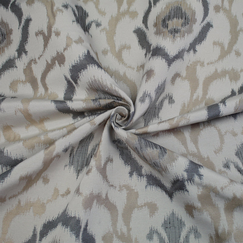Ivory Cotton King Bedspread with Shams