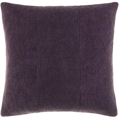 Dunbar Striped Cotton Pillow Cover