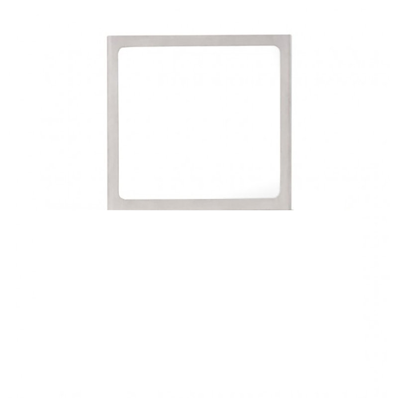 Miroir pour commode Eystein, Chêne blanc