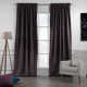 Matte Velvet Extra Wide x Extra Long Custom Made Decorative Double Panel