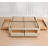 4 Drawer Upholstered Platform Storage Bed-459372850-459372848