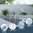 6-Person Outdoor Rectangular Dining Set-1109610381