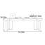 Bureau d'étude de style luxueux-725473822