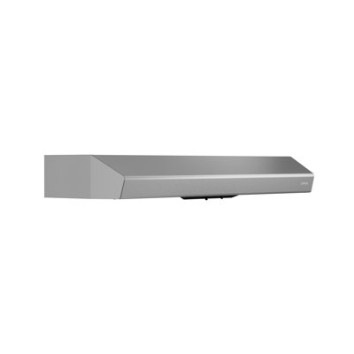 Zephyr Breeze 36 in. 250 CFM Under Cabinet Range Hood with LED Light