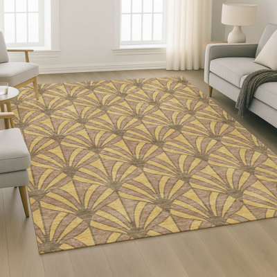 Tapis de qualité supérieure lavable à la machine Mayfield AMF2426