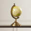Globe en aluminium / métal