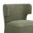 Sardinia Upholstered Dining Chair With Casters-116673859