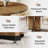 Round Dining Table-305596585