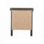 Grey Nightstand