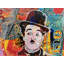 Homecomming, technique mixte originale sur toile par Oliver Ne Wilson, 32 x 60