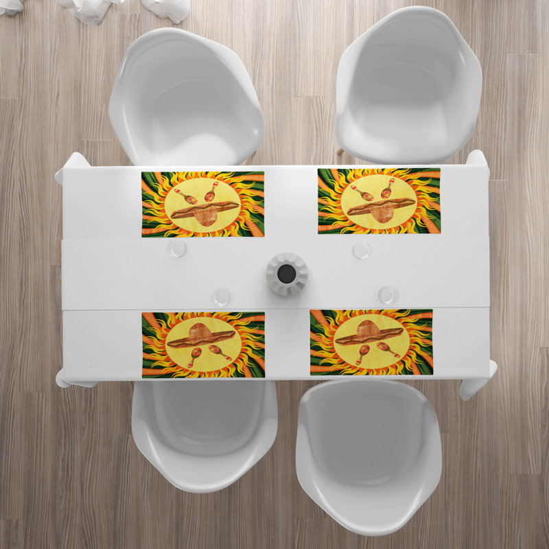 Récapitulatif 18,5" mexique