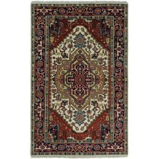 Wool Oriental Indoor Rug